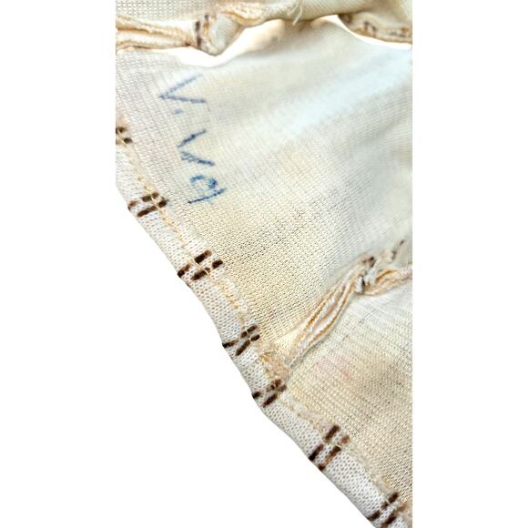 Vintage Ken Striped Hoodie & Slack Pants - Picture 6 of 7